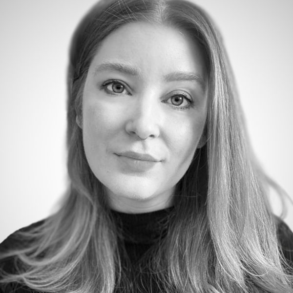 Headshot for Rachel Chaldu