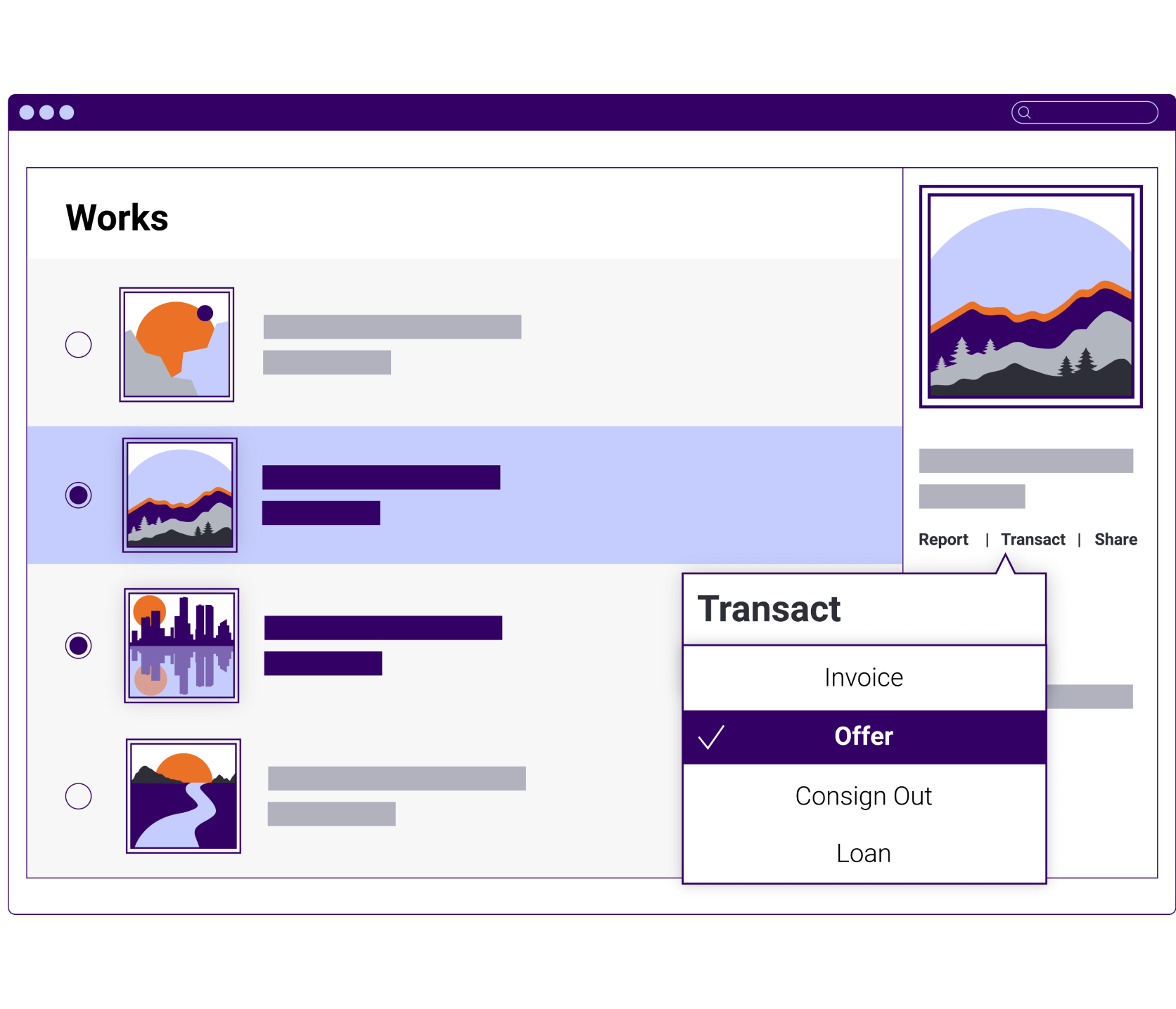 Streamline your collections management 