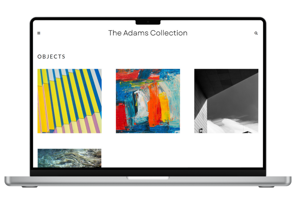 Decorative image of The New York gallery template