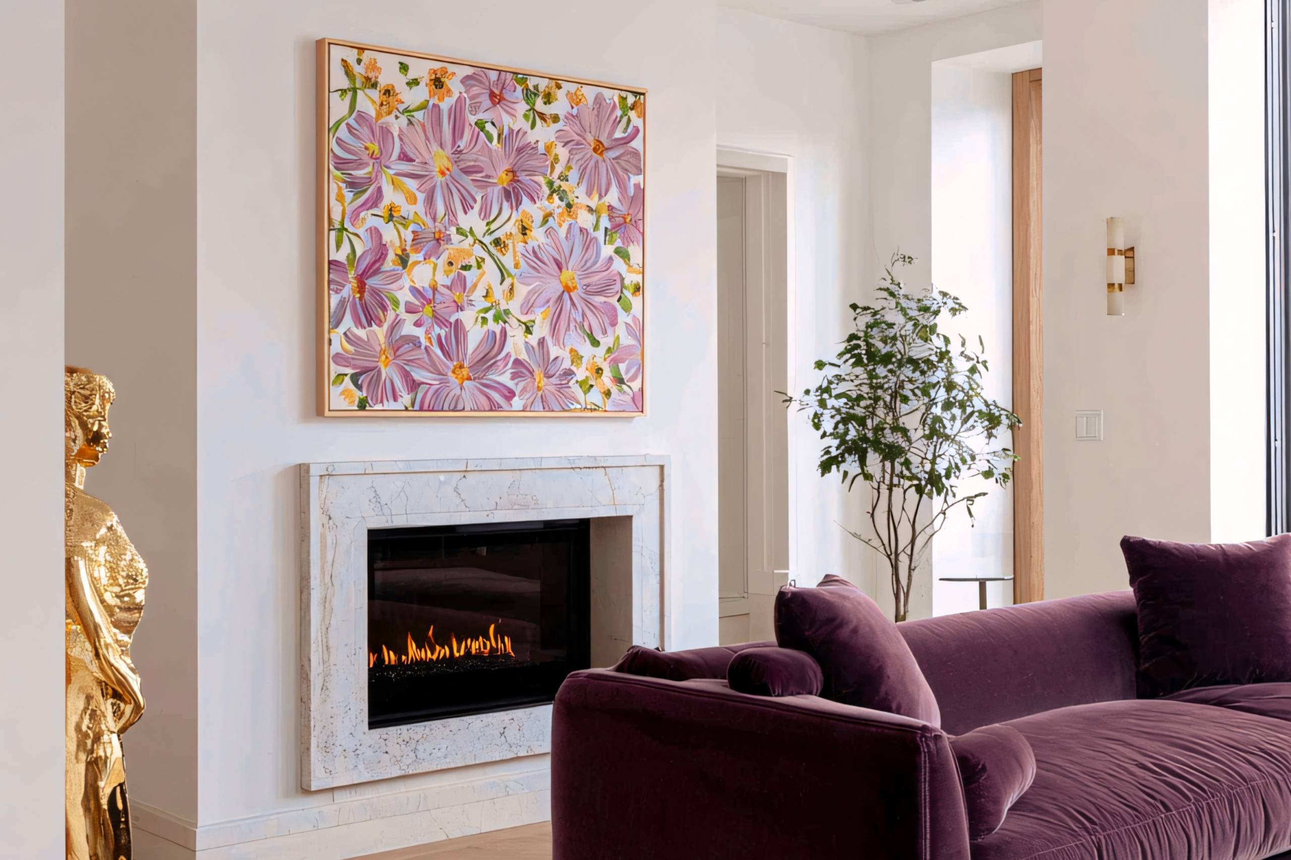 Decorative image of colleagues in a meeting.